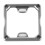 RC ESC Lüfterbasis 38x38x5mm Schwarz MAX6/MAX8/MAX5 16