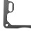 RC ESC Lüfterbasis 38x38x5mm Schwarz MAX6/MAX8/MAX5 10