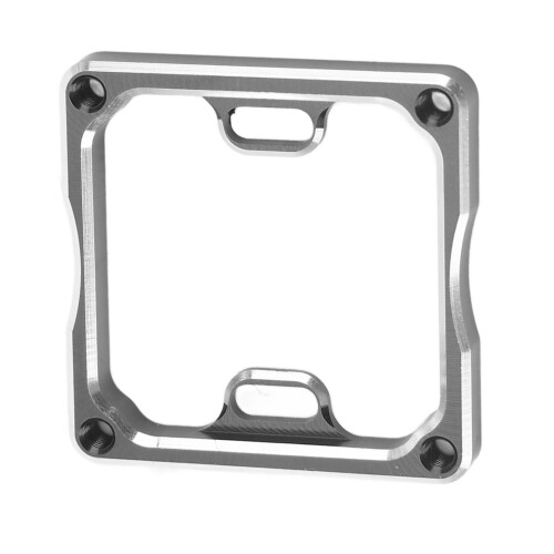 RC ESC Lüfterbasis 38x38x5mm Schwarz MAX6/MAX8/MAX5 2