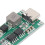 Type-C auf 8,4V 2S Batterie-Lade-Modul Grün 2A 12