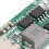 4S 16.8V grünes Type-C-Lithium-Ladegerät-Modul,1A 7