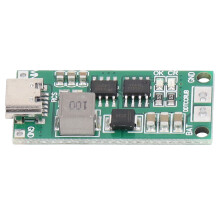 4S 16.8V grünes Type-C-Lithium-Ladegerät-Modul,1A