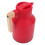 Kaffeekaraffe 1 L Rotbuche-Holz 14,3x25,5 cm 16
