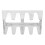 BBQ Multi Grill Rack Silber 253 g 19,5 x 9,5 x 7 cm 9