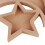 Eid-Holz-Desserttablett Mond natur Buchsbaumholz 30cm 5