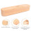 Tailor claqueta de madera haya/bambú 1 juego Natural 5