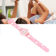 Reloj rosa para niñas 20,4 x 3,1 x 0,9 cm SR626sw 28 mAh