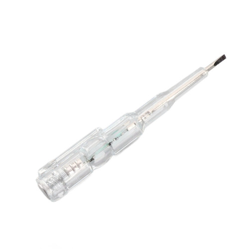 Stoßfester Prüfstift: Spannungsdetektor mit LED-Licht