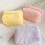Plüsch-Make-up-Tasche - Modell Plüsch, Farbe hellviolett 5