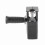 Schwarzer Bohrer-zu-Recipsäge-Adapter 65 mm 20 mm 9