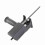 Schwarzer Bohrer-zu-Recipsäge-Adapter 65 mm 20 mm 11