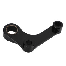 Schalthebelstabilisator aus schwarzem Aluminium DAYTONA 675R