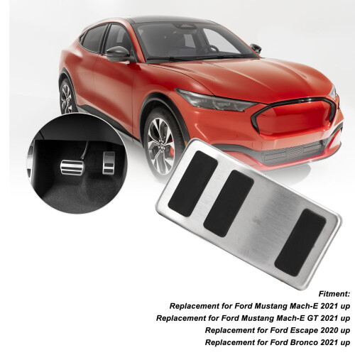 Gaspedal- und Bremspedalensatz für Mach-E 2021+ GT 2