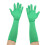 2 Stück Chromakey-Grünbildschirm-Handschuhe Universal 1,3 Unze 10
