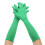 2 Stück Chromakey-Grünbildschirm-Handschuhe Universal 1,3 Unze 15