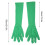 2 Stück Chromakey-Grünbildschirm-Handschuhe Universal 1,3 Unze 12