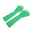 2 Stück Chromakey-Grünbildschirm-Handschuhe Universal 1,3 Unze 6