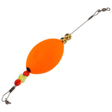 Orange L107060 16g Kork-Schwimmer Tiefwasser-Schwimmer