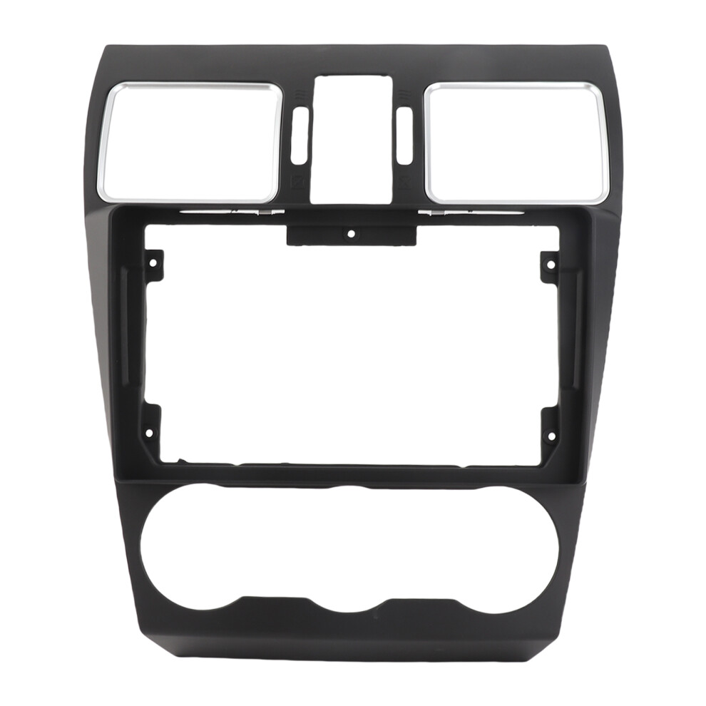 9In Car Radio Stereo Fascia Navigation Panel Frame Replacement For Forester 2012Â2015 7671321223084