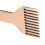 Doppelseitiger Buche-Webkamm 1 Stück 206,22,5 cm 7