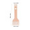 Doppelseitiger Buche-Webkamm 1 Stück 206,22,5 cm 11