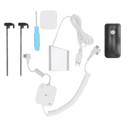 Display Stand gegen Diebstahl 250mAh 95-120dB Type-C 1