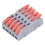 SPL-5 5-Port-Drahtverbinder, 0,08-2,5 mm² 15