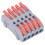 SPL-5 5-Port-Drahtverbinder, 0,08-2,5 mm² 13