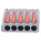SPL-5 5-Port-Drahtverbinder, 0,08-2,5 mm² 1