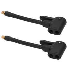 Autoreifen-Chuck-Adapter für Pumpendüse aus ABS-Gummi