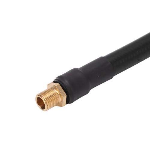 Autoreifen-Chuck-Adapter für Pumpendüse aus ABS-Gummi 2
