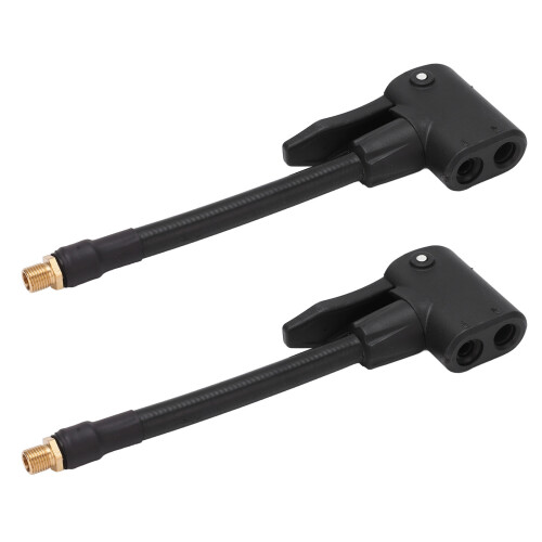 Autoreifen-Chuck-Adapter für Pumpendüse aus ABS-Gummi 1
