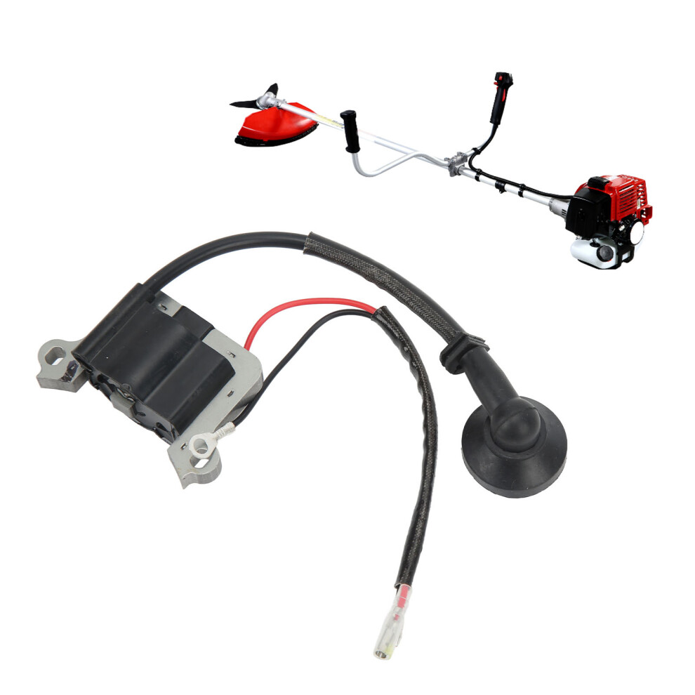 Ignition Coil With Wire Aluminum Alloy For Cg430 Cg520 Bg430 40Â5 44Â5 43Cc 52Cc Brushcutter 5031321225990