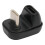 Codo U-Type C USB2.0 M a F, ABS, Negro 1