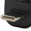 Codo U-Type C USB2.0 M a F, ABS, Negro 11