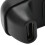 Codo U-Type C USB2.0 M a F, ABS, Negro 5