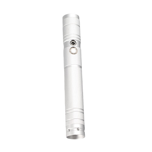 Espada iluminada RGB de 7 colores 77*2.7cm 1200mAh 2