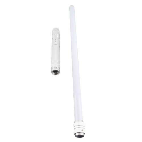 Espada iluminada RGB de 7 colores 77*2.7cm 1200mAh 1
