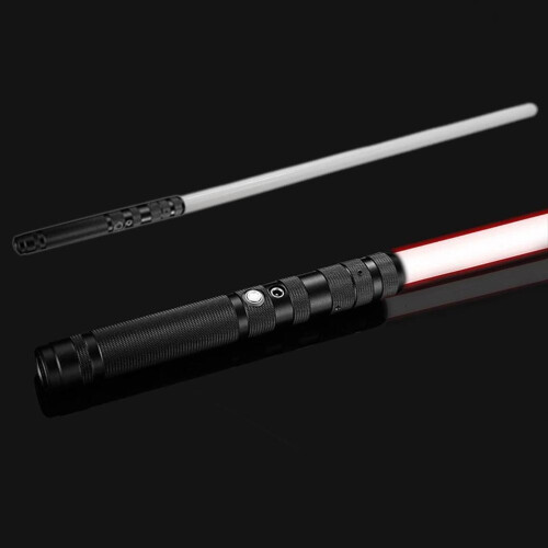 Espada iluminada RGB 1200mAh 77x2.7cm 7/10-Color 1