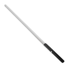 RGB-Farbwechselndes Leuchtendes Schwert 77cm Metall Wiederaufladbar mit Sound