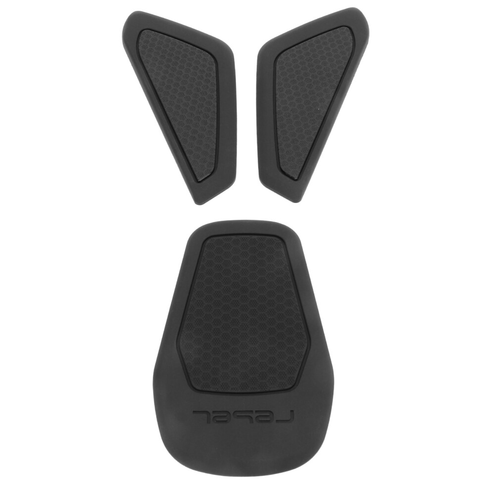 Motorcycle Fuel Tank Sticker Rubber Knee Protection Cover Pads For Cmx1100 Rebel1100 4671321226620