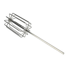Mezclador de cebo de fondo SGXA SD81030G Acero inoxidable 11 cuchillas