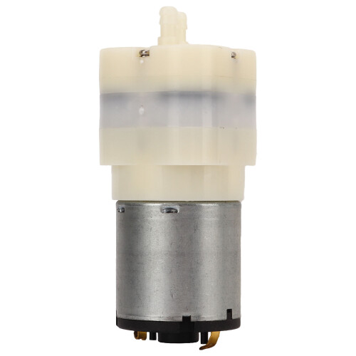 Bomba de aire micro de 4,5 V DC, boquilla de 5 mm, 2,5-8,0 L/min, 65 dB 1