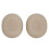Ohrpolster aus Proteinleder ELITE 45h Evolve2 65 Gold 2
