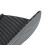 1 Paar glänzende Kohlefaser-Winglets universell 11