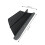1 Paar glänzende Kohlefaser-Winglets universell 12