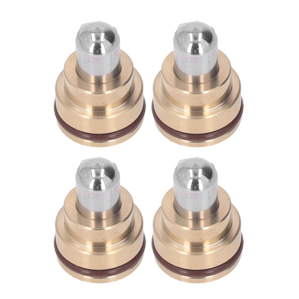 4 Pcs Joystick Pusher Control Valve Standard Excavator Replacement Joystick Control Valve For Daewoo Dh220 5 4371321230084
