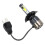 30 W 12 V H4 LED-Scheinwerferlampe 6000 K 4000 lm 7
