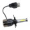 30 W 12 V H4 LED-Scheinwerferlampe 6000 K 4000 lm 13