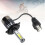 30 W 12 V H4 LED-Scheinwerferlampe 6000 K 4000 lm 15